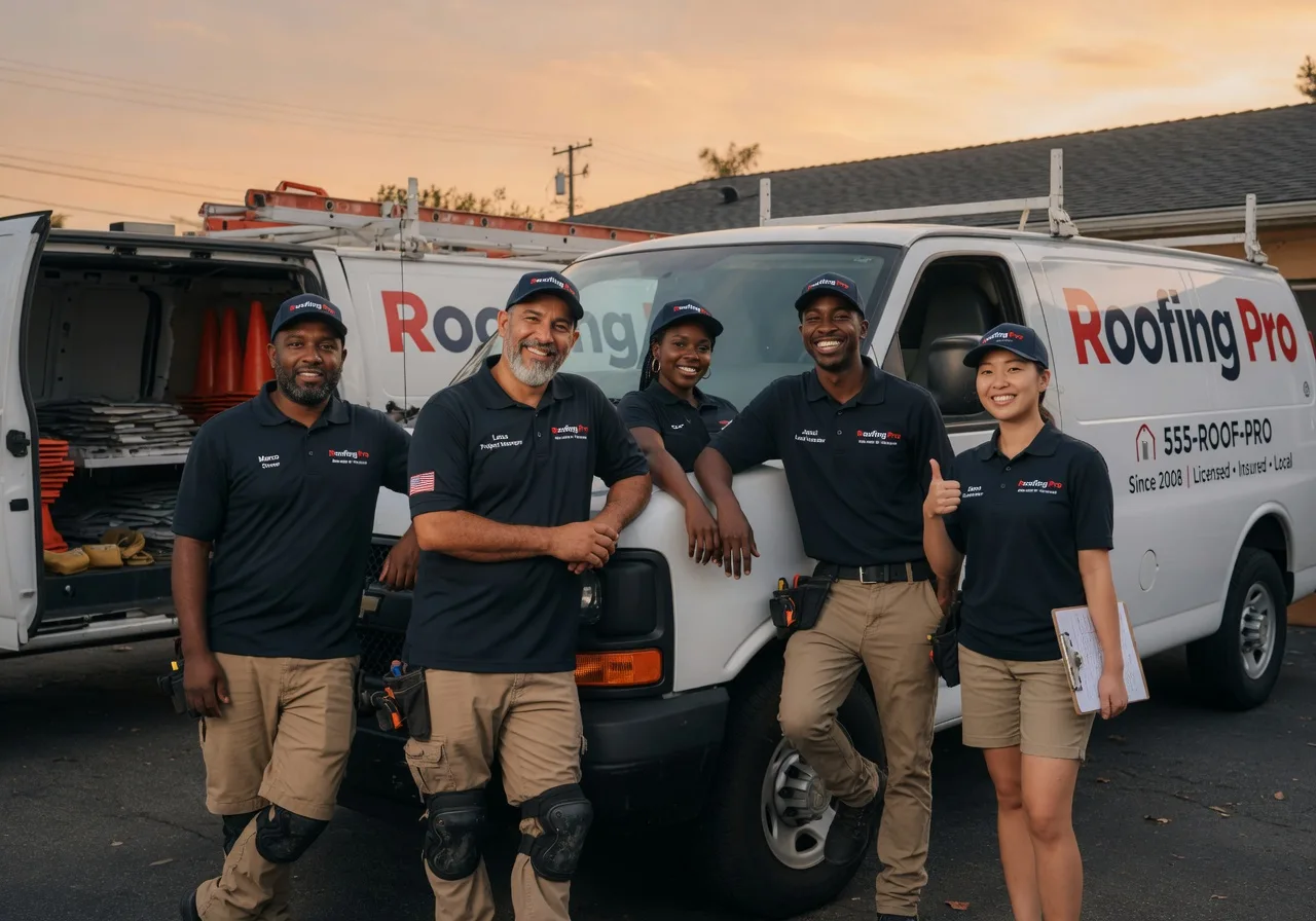 Roof Repair Near Me company in Stockland, IL