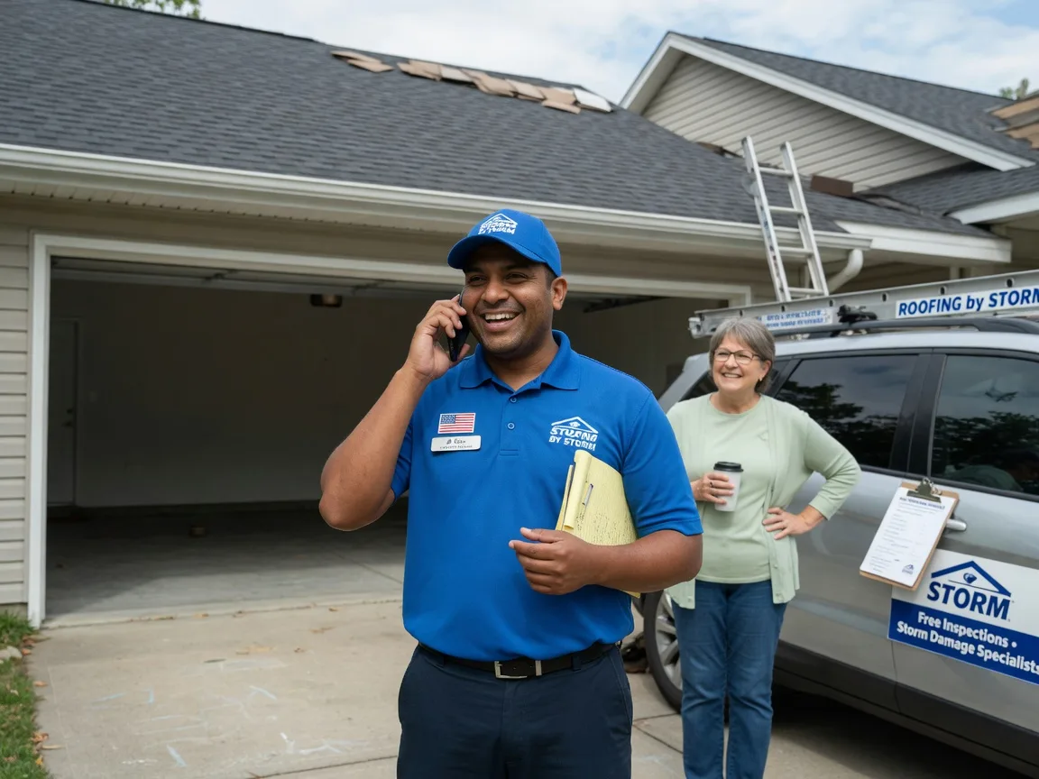 Roof Repair Near Me Stockland, IL FAQs