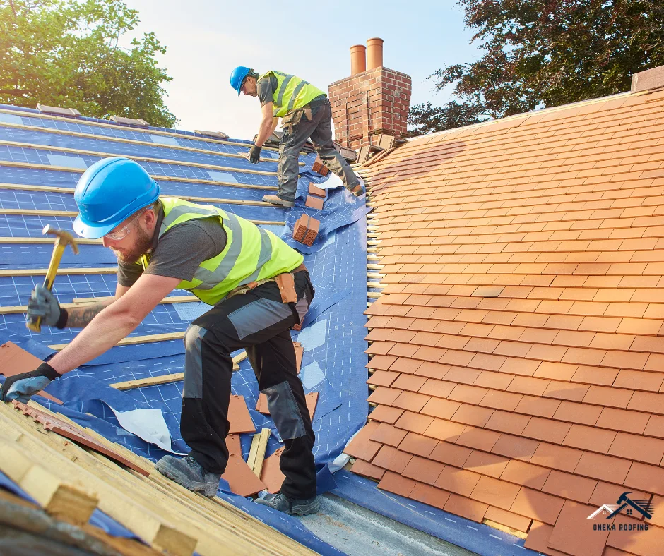 Why choose Roof Repair Near Me in Stockland, IL
